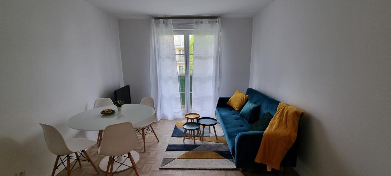 Proche Disney.Un Superbe Appartement Bien Desservi Μπισί-Σεν Ζορζ Εξωτερικό φωτογραφία