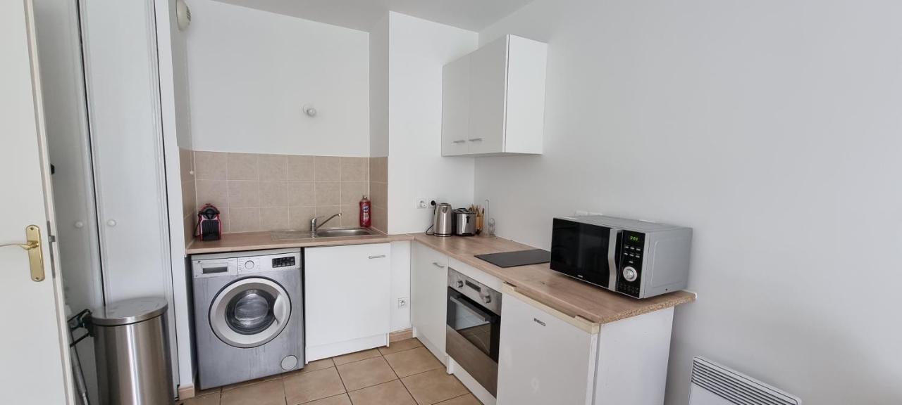 Proche Disney.Un Superbe Appartement Bien Desservi Μπισί-Σεν Ζορζ Εξωτερικό φωτογραφία