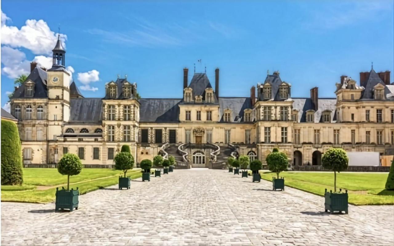 Proche Disney.Un Superbe Appartement Bien Desservi Μπισί-Σεν Ζορζ Εξωτερικό φωτογραφία